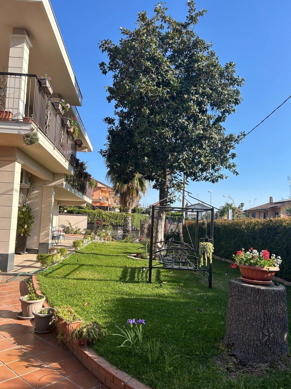 Villa Marchese Trecastagni Exterior foto